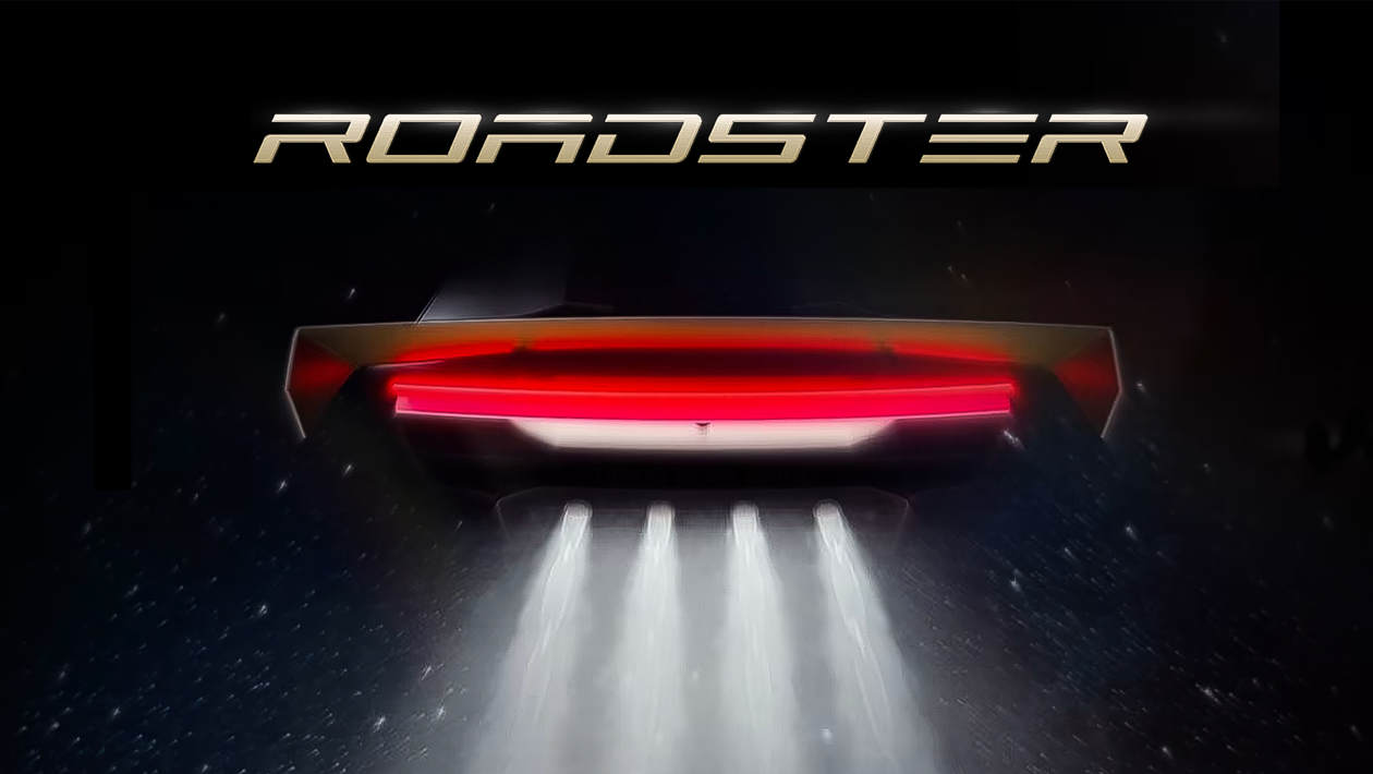 New Tesla Roadster ready to launch on 1 October, and only six years late! | Auto Express